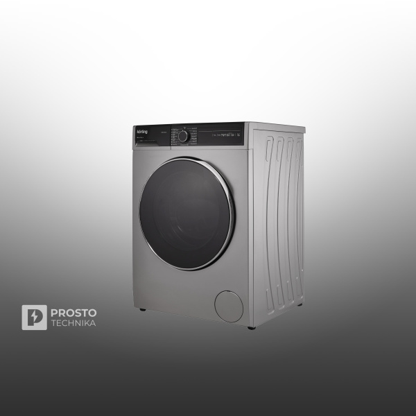 Стиральная машина с сушкой Korting KWD 58L1496 S